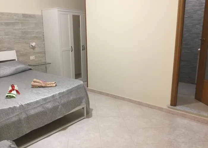 Bed & Breakfast Maria's Pompei