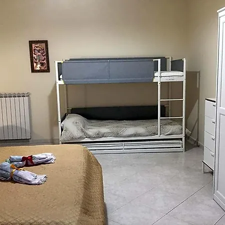 Maria's Nocleg ze śniadaniem Pompeja