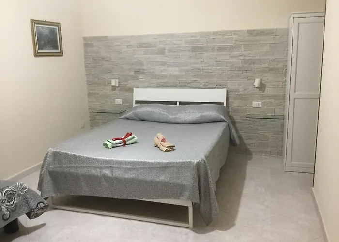 Bed & Breakfast Maria's Pompei