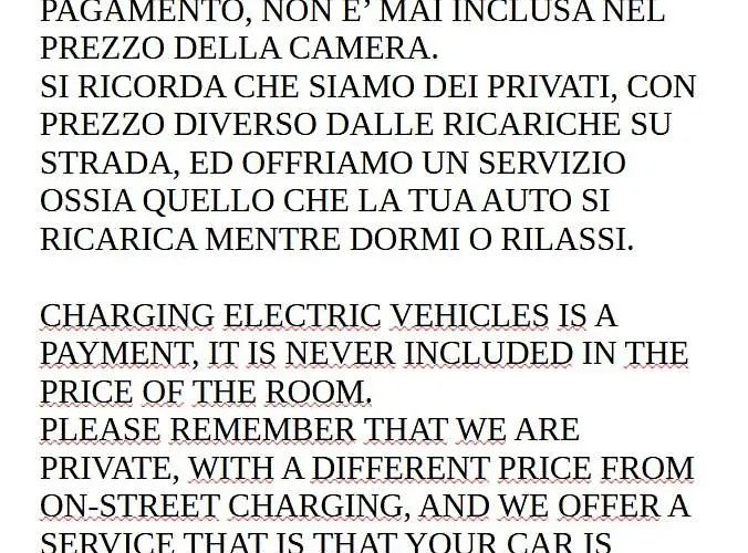 Maria's Bed & Breakfast Pompei